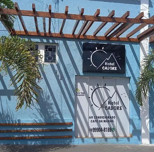Hotel Cadore Bauru